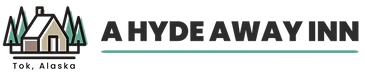 A Hyde Away Inn Logo